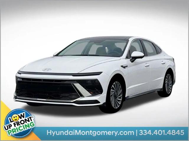 2026 Hyundai Sonata Hybrid Limited for sale in Montgomery, AL