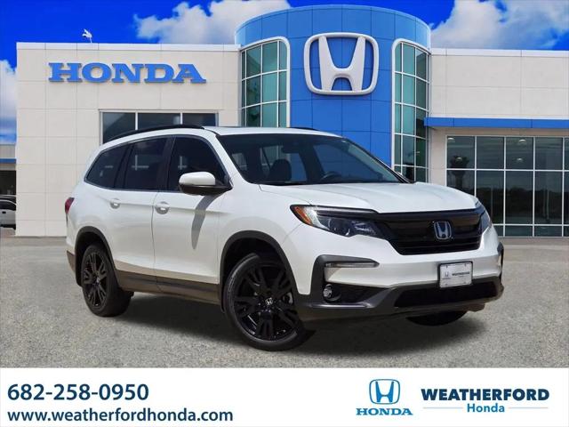 2021 Honda Pilot 2WD Special Edition for sale in Weatherford, TX