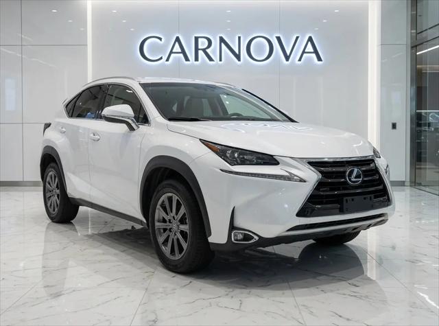 2017 Lexus NX 200t NX Turbo for sale in Dallas, TX