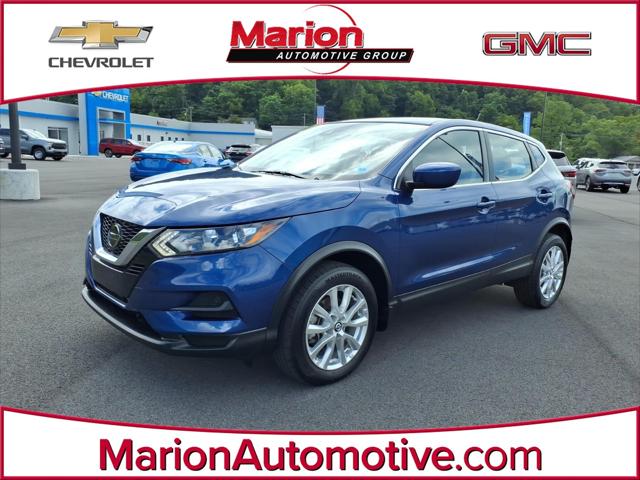 2021 Nissan Rogue Sport S AWD Xtronic CVT for sale in Marion, VA