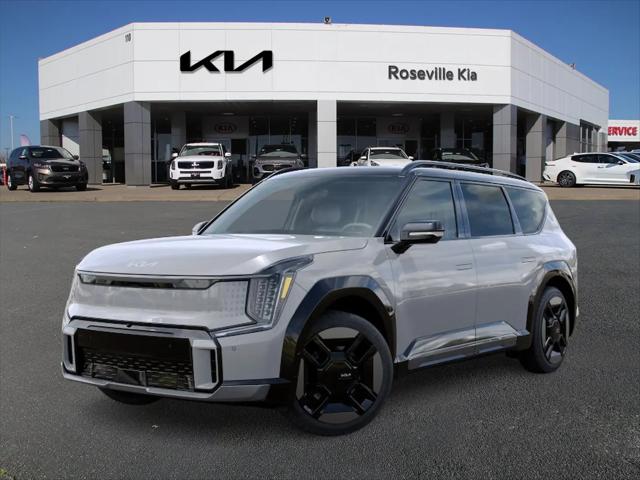 2026 Kia EV9 GT-Line for sale in Roseville, CA