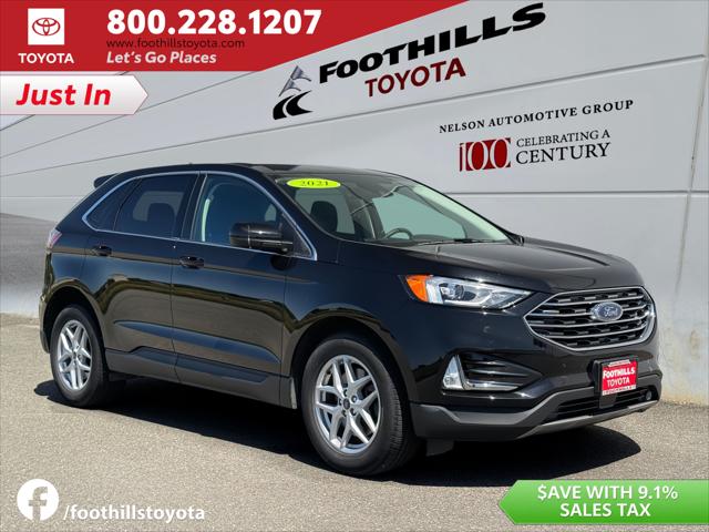 2021 Ford Edge SEL for sale in Burlington, WA