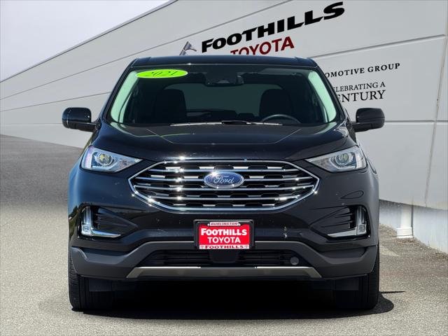 2021 Ford Edge SEL