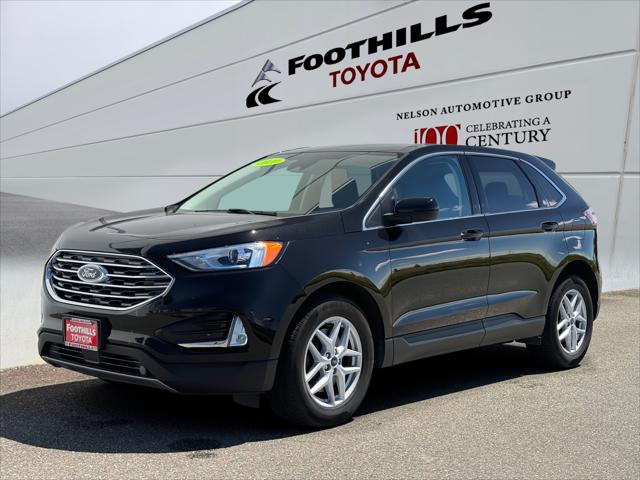 2021 Ford Edge SEL