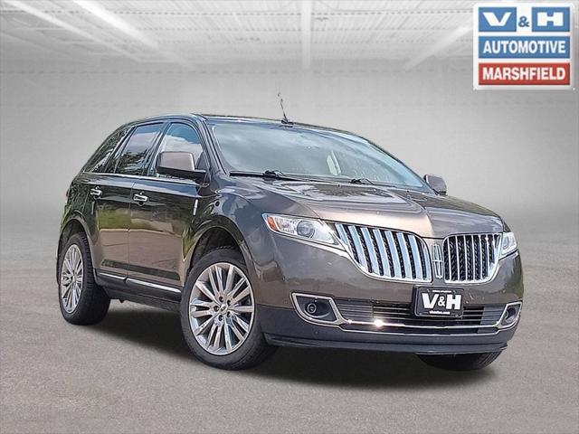2011 Lincoln MKX Base for sale in Marshfield, WI