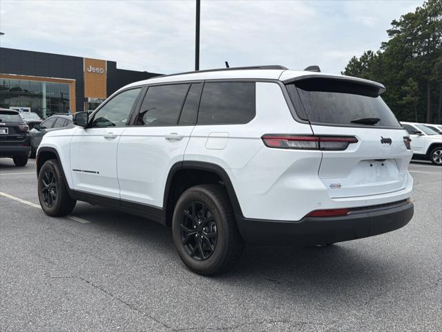 2026 Jeep Grand Cherokee L GRAND CHEROKEE L LAREDO ALTITUDE 4X2