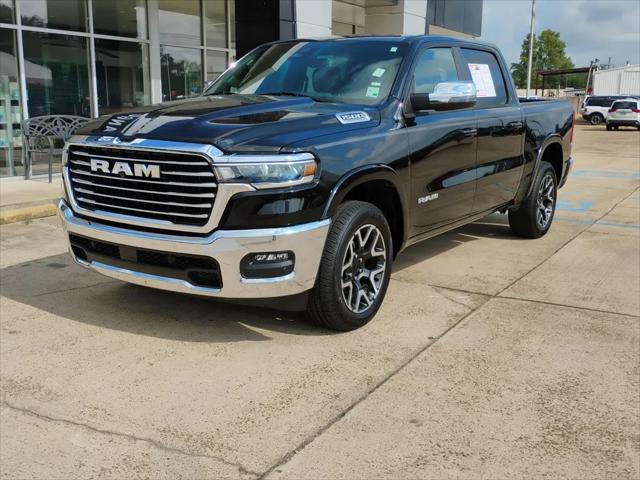 2026 Ram 1500 Laramie Crew Cab 4x4 5'7" Box for sale in Winnsboro, LA