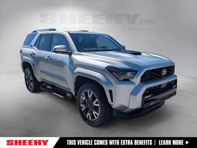 2025 Toyota 4Runner TRD Sport Premium for sale in Springfield, VA