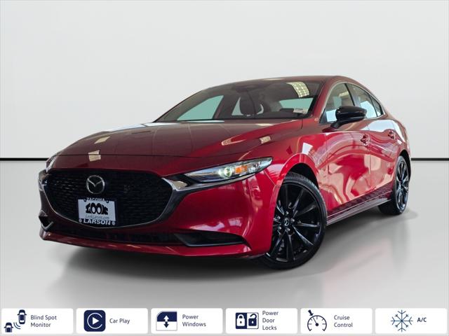 2024 Mazda Mazda3 2.5 S Select Sport for sale in Puyallup, WA