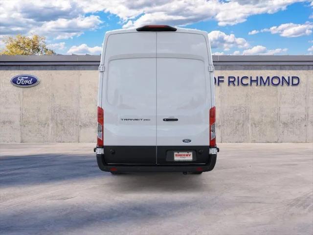 2026 Ford Transit Cargo Van T-250