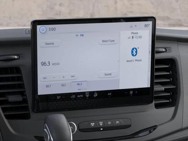 2026 Ford Transit Cargo Van T-250