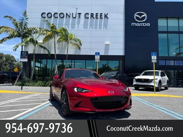 2025 Mazda MX-5 Grand Touring for sale in Coconut Creek, FL