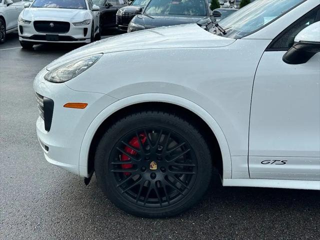 2016 Porsche Cayenne GTS