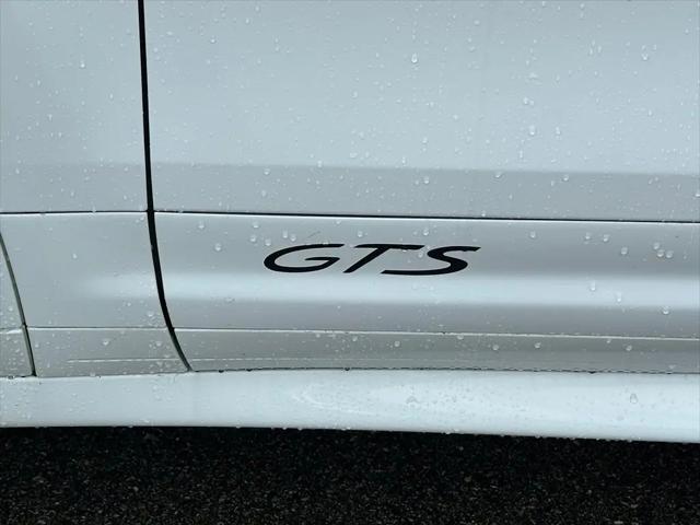 2016 Porsche Cayenne GTS