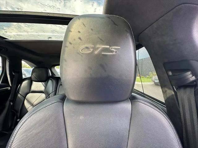 2016 Porsche Cayenne GTS
