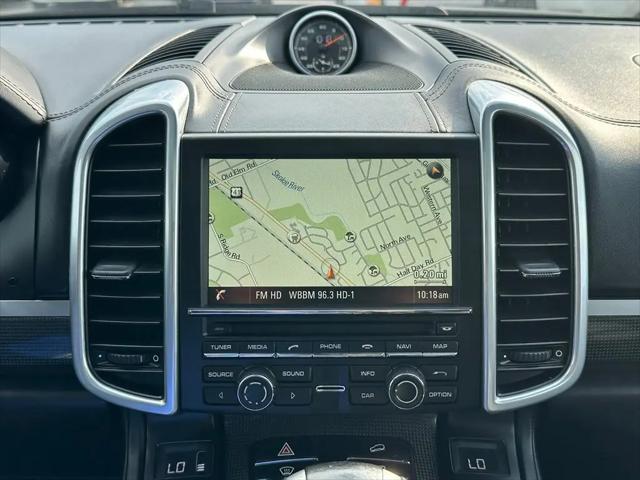 2016 Porsche Cayenne GTS