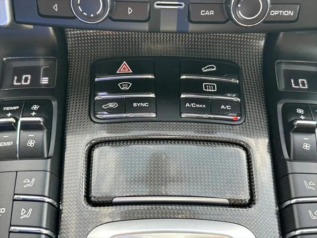 2016 Porsche Cayenne GTS