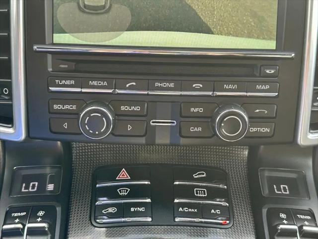 2016 Porsche Cayenne GTS
