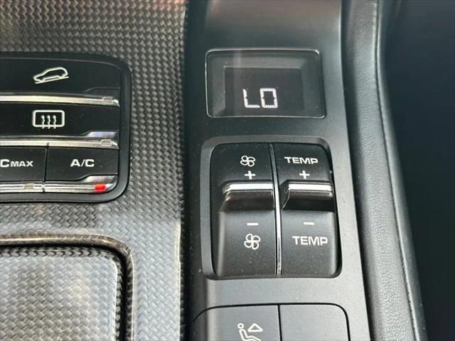 2016 Porsche Cayenne GTS
