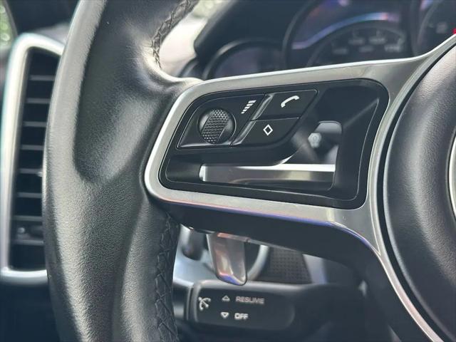 2016 Porsche Cayenne GTS