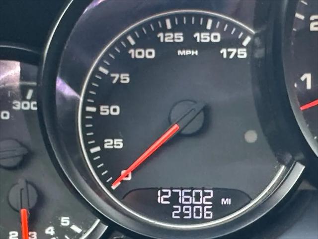 2016 Porsche Cayenne GTS