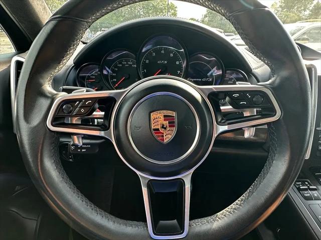 2016 Porsche Cayenne GTS