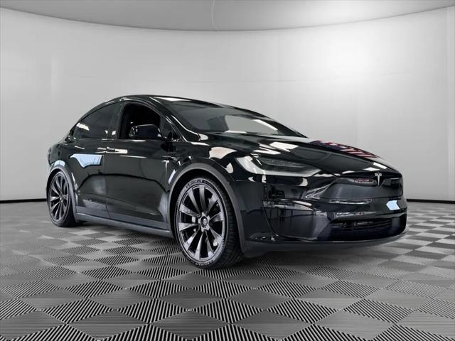 2022 Tesla Model X Plaid Tri Motor All-Wheel Drive for sale in Mc Connellsburg, PA