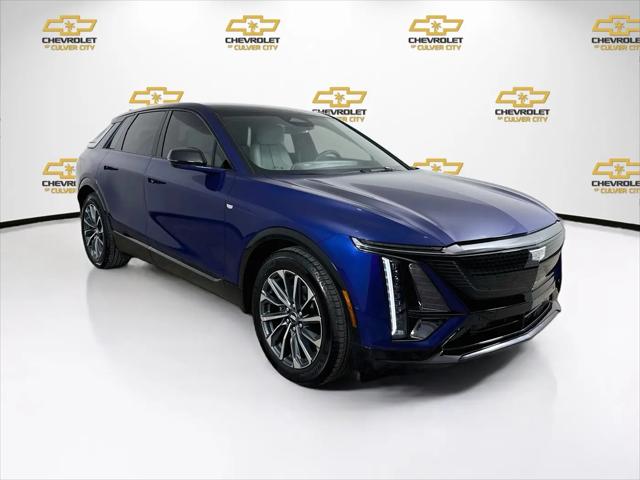 2025 Cadillac iQ Sport 1 RWD for sale in Culver City, CA