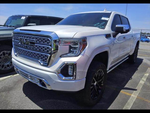 2019 GMC Sierra 1500 Denali for sale in Culver City, CA