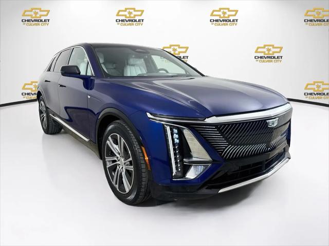 2024 Cadillac iQ Luxury w/1SC for sale in Culver City, CA