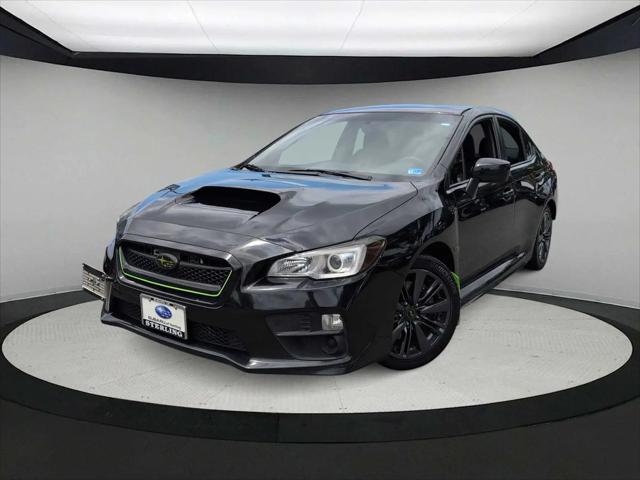 2017 Subaru WRX Base for sale in Sterling, VA