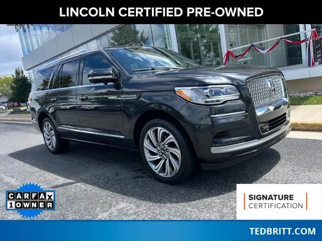 2023 Lincoln Navigator Reserve L for sale in Chantilly, VA