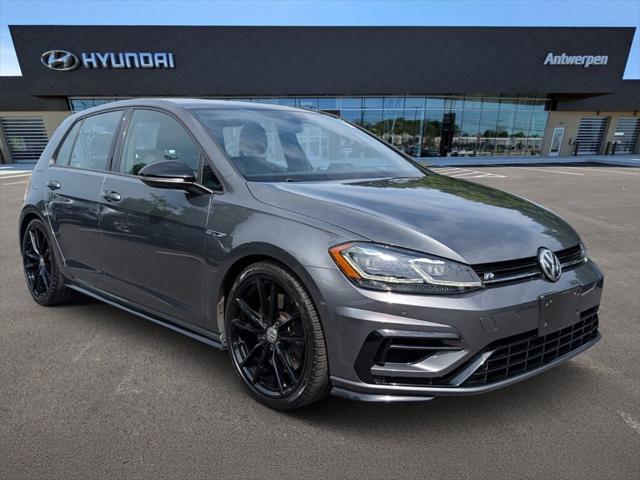 2019 Volkswagen Golf R 2.0T w/DCC & Navigation 2019 Volkswagen Golf R 2.0T w/DCC & Navigation