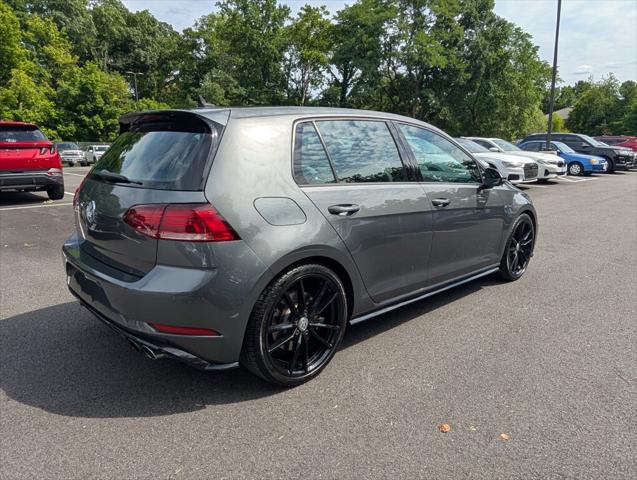 2019 Volkswagen Golf R 2.0T w/DCC & Navigation 2019 Volkswagen Golf R 2.0T w/DCC & Navigation