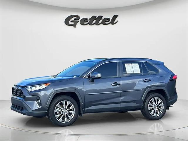 2020 Toyota RAV4 XLE Premium for sale in Ocala, FL