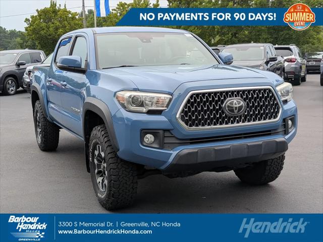 2019 Toyota Tacoma TRD Off Road for sale in Greenville, NC