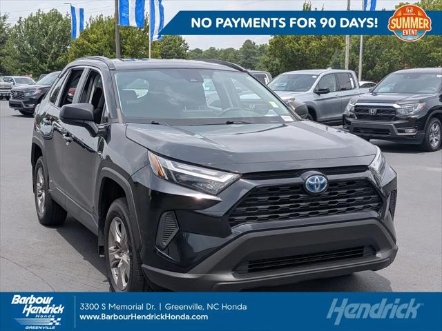 2024 Toyota RAV4 Hybrid LE for sale in Greenville, NC