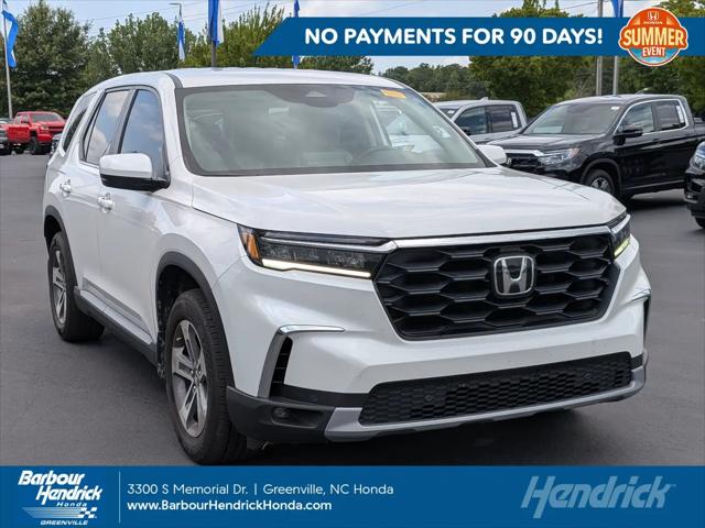 2025 Honda Pilot EX-L for sale in Greenville, NC