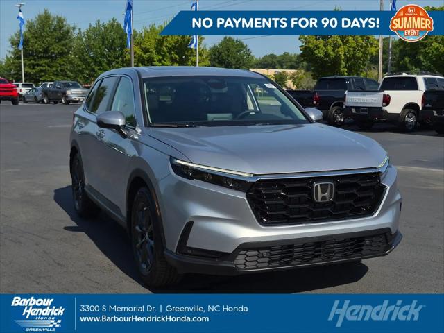 2026 Honda CR-V EX-L 2WD for sale in Greenville, NC