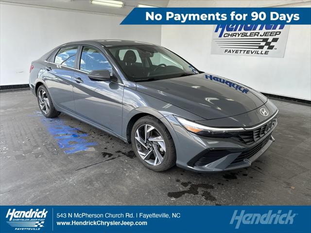 2025 Hyundai Elantra SEL Convenience for sale in Fayetteville, NC