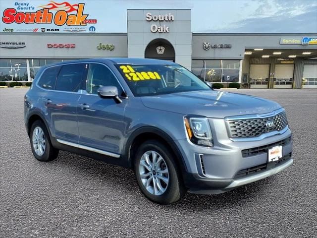 2021 Kia Telluride LX for sale in Matteson, IL