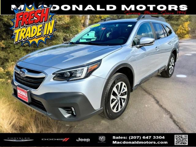 2022 Subaru Outback Premium for sale in Bridgton, ME