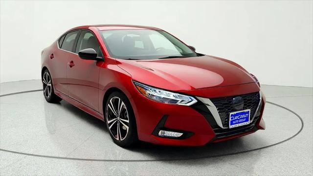 2022 Nissan Sentra SR Xtronic CVT for sale in Arlington, TX