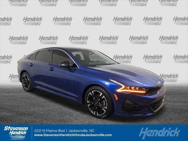 2022 Kia K5 GT-Line for sale in Jacksonville, NC