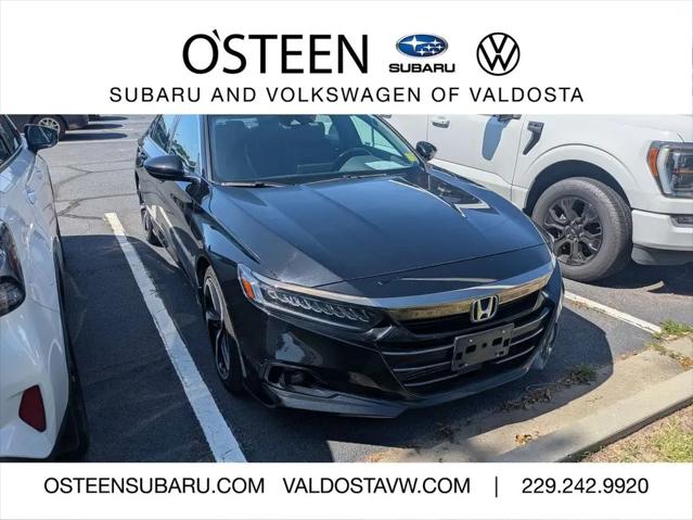 2022 Honda Accord Sport 2.0T for sale in Valdosta, GA