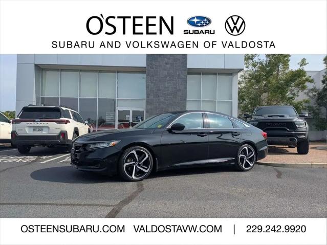 2022 Honda Accord Sport 2.0T for sale in Valdosta, GA