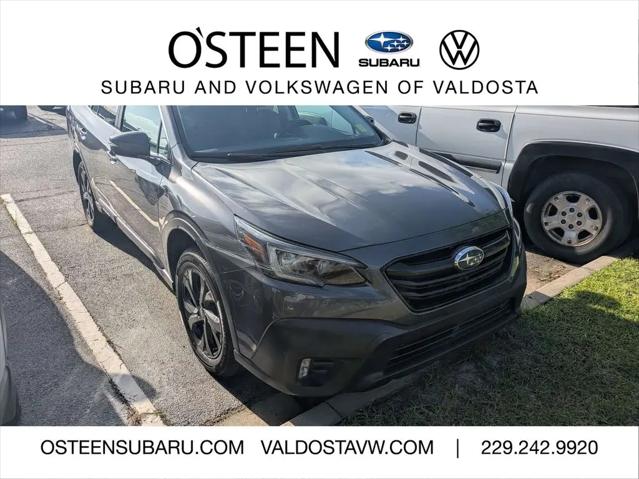 2022 Subaru Outback Onyx Edition XT for sale in Valdosta, GA