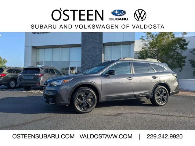 2022 Subaru Outback Onyx Edition XT for sale in Valdosta, GA