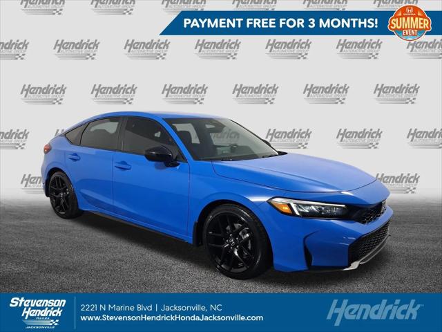 2026 Honda Civic Sport for sale in Jacksonville, NC