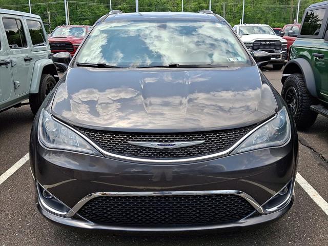 2019 Chrysler Pacifica Touring L 2019 Chrysler Pacifica Touring L